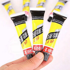 811 transparent universal adhesive office daily use Degussa universal adhesive soft glue instant adhesive strong bonding
