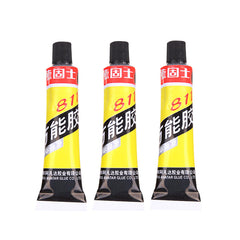811 transparent universal adhesive office daily use Degussa universal adhesive soft glue instant adhesive strong bonding