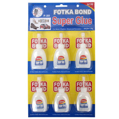 F-20 strong instant glue wholesale non-whitening fast-drying adhesive low odor shoe repair adhesive 20g