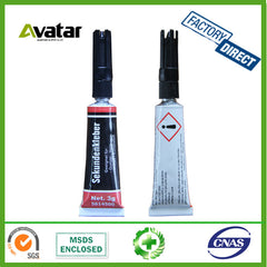 3g Super Glue, Instant Glue, 502 Glue, SUPER GLUE (can also be processed and produced)