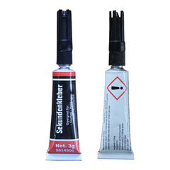 3g Super Glue, Instant Glue, 502 Glue, SUPER GLUE (can also be processed and produced)