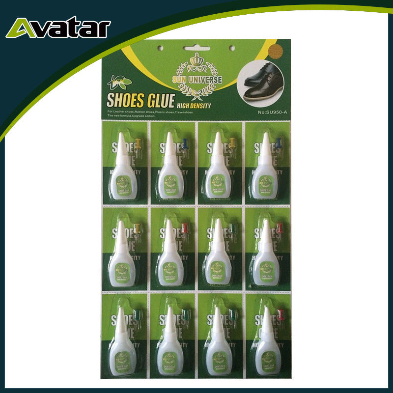 Factory supply Multi-purpose Shoe Repair Adhesive Transparent Shoe Repair Adhesive with affordable price