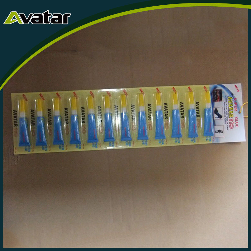 Long-term supply Silicone Rubber Instant Adhesive