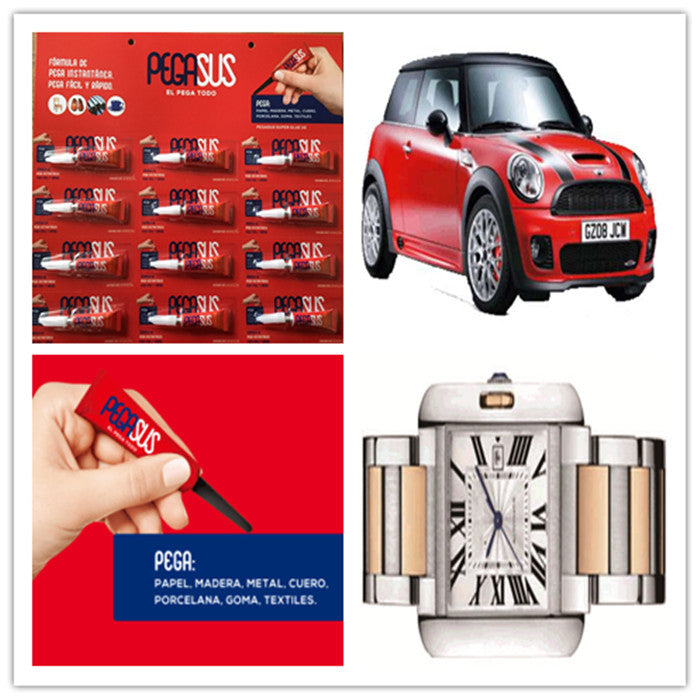 3 grams of small glue students make crafts strong glue