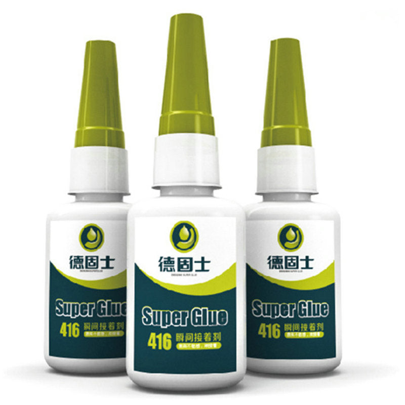 Degussa 416 adhesive multi-purpose metal plastic ceramic adhesive high strength high viscosity adhesive multiple functions