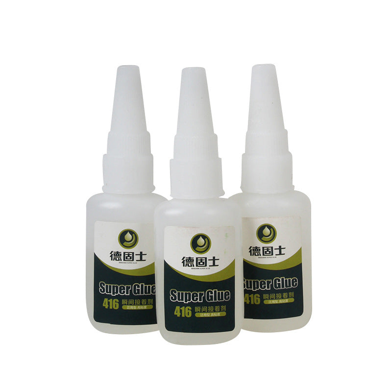 Degussa 416 adhesive multi-purpose metal plastic ceramic adhesive high strength high viscosity adhesive multiple functions