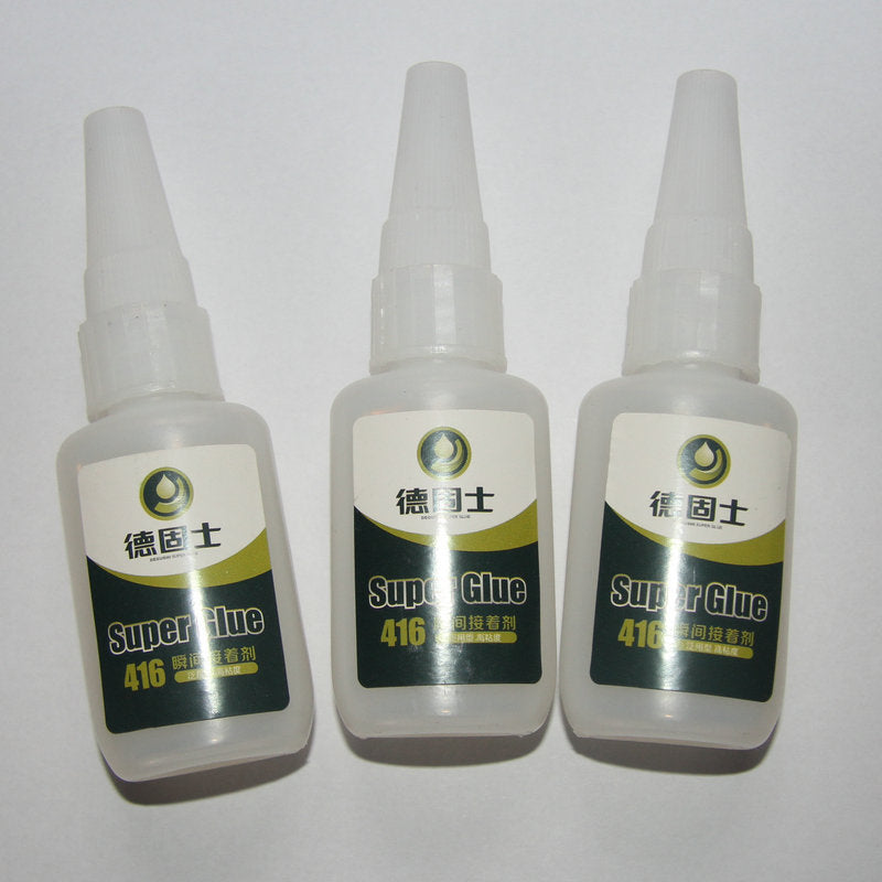 Degussa 416 adhesive multi-purpose metal plastic ceramic adhesive high strength high viscosity adhesive multiple functions