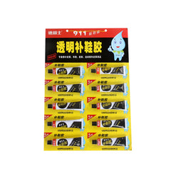 911 Quick-Drying Adhesive Water-based Polyurethane Shoe Adhesive Soft Shoe Repair Adhesive Low-Whitening Resin Shoe Adhesive Wholesale