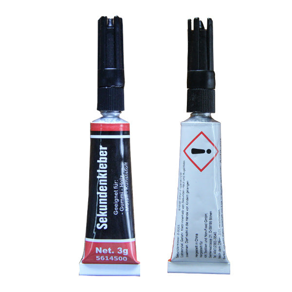 3g Super Glue, Instant Glue, 502 Glue, SUPER GLUE (can also be processed and produced)