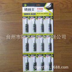 Manufacturers provide Flexible Power Adhesive Shoe Repair Power Adhesive