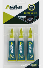 Long-term supply of fast-drying superglue superglue for shoes