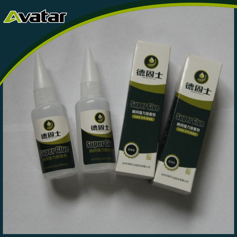 Factory Wholesale 502 Shoe Repair Glue Guangzhou 502 Instant Powerful Glue
