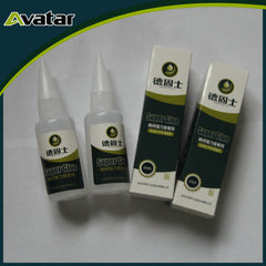 Factory Wholesale 502 Shoe Repair Glue Guangzhou 502 Instant Powerful Glue