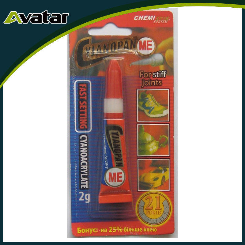 Power Glue, 502 Glue, Instant Glue, SUPER GLUE