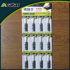 Manufacturers provide Flexible Power Adhesive Shoe Repair Power Adhesive