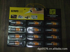 Instant Glue, 502 Glue, Quick Glue, SUPER GLUE, Universal Glue