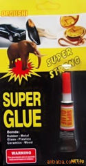 Instant glue, strong glue, SUPER GLUE, universal glue 502 glue