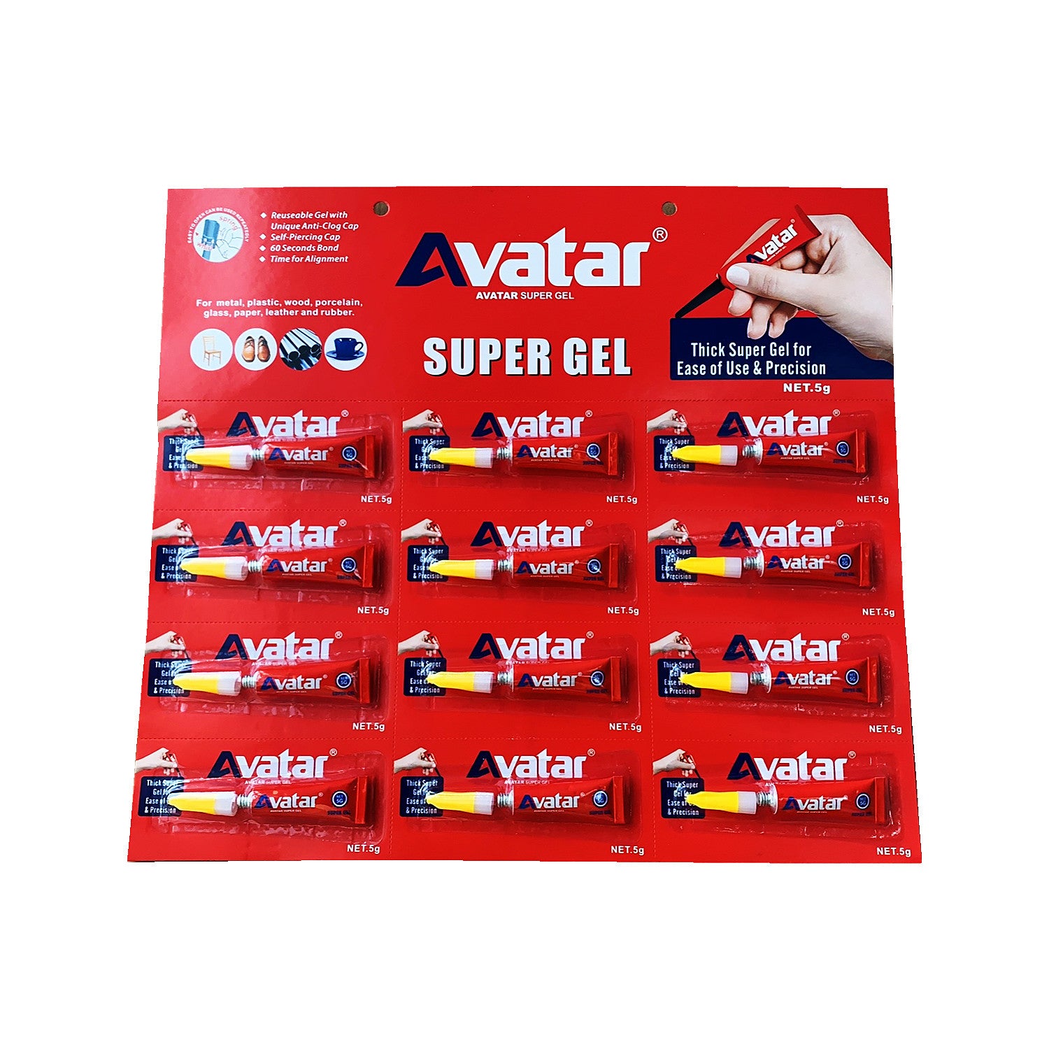 The manufacturer provides: paste, non-fluid, can be operated underwater, glue, aquatic weed, modeling glue, all-purpose glue